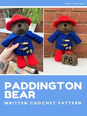 cover image of Paddington Bear